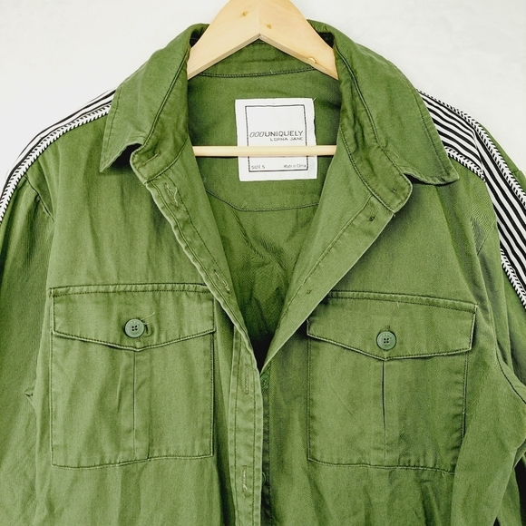 Uniquely Lorna Jane Jasper L/Slv Jacket P6112 - Picture 3 of 8